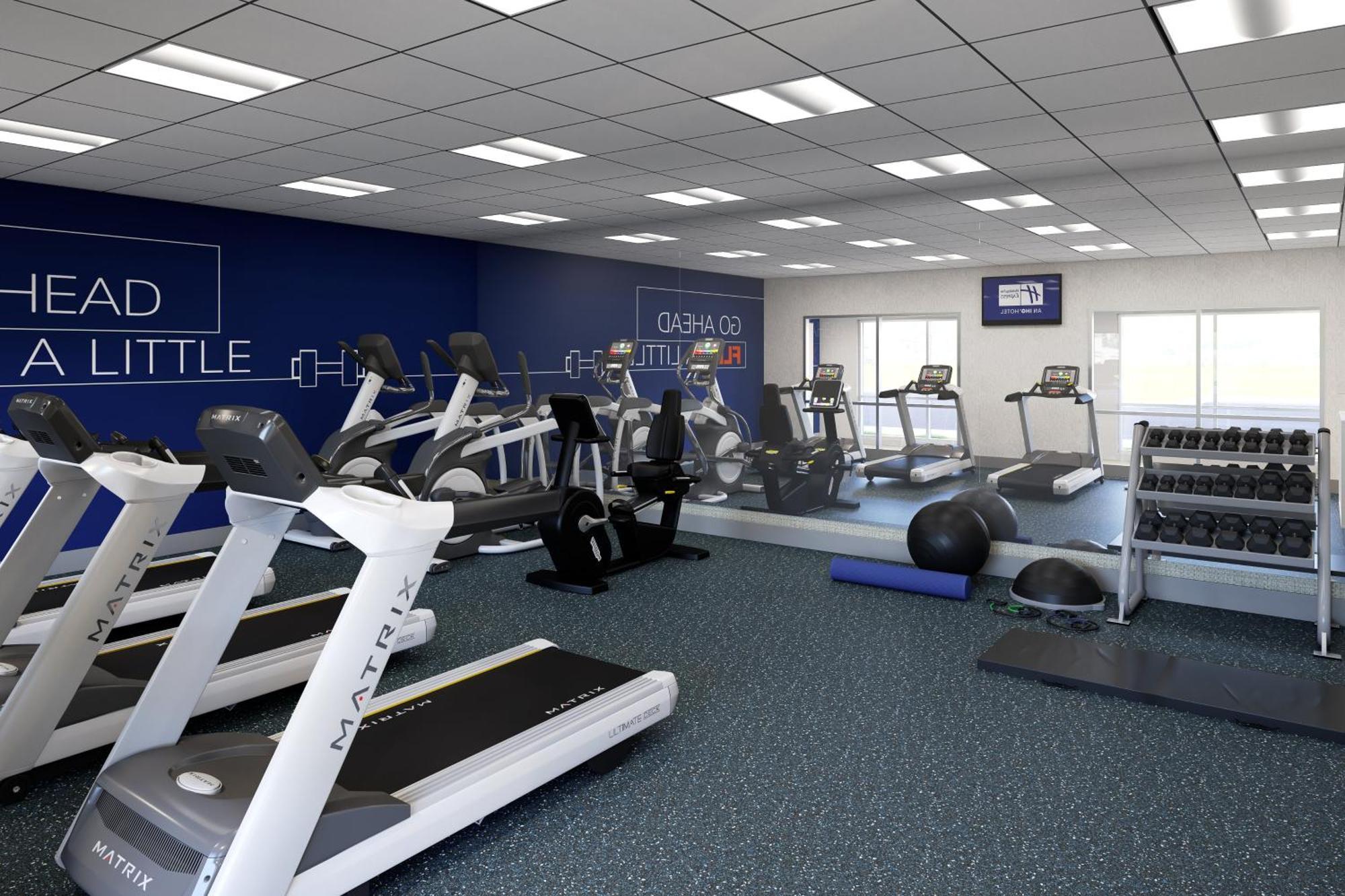 Holiday Inn Express & Suites Buford - Mall Of Georgia By Ihg Exteriör bild