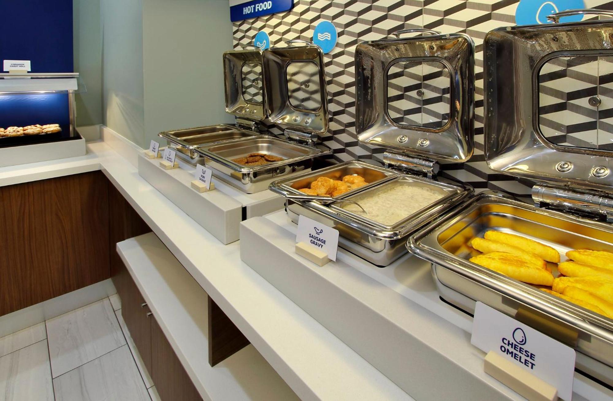 Holiday Inn Express & Suites Buford - Mall Of Georgia By Ihg Exteriör bild