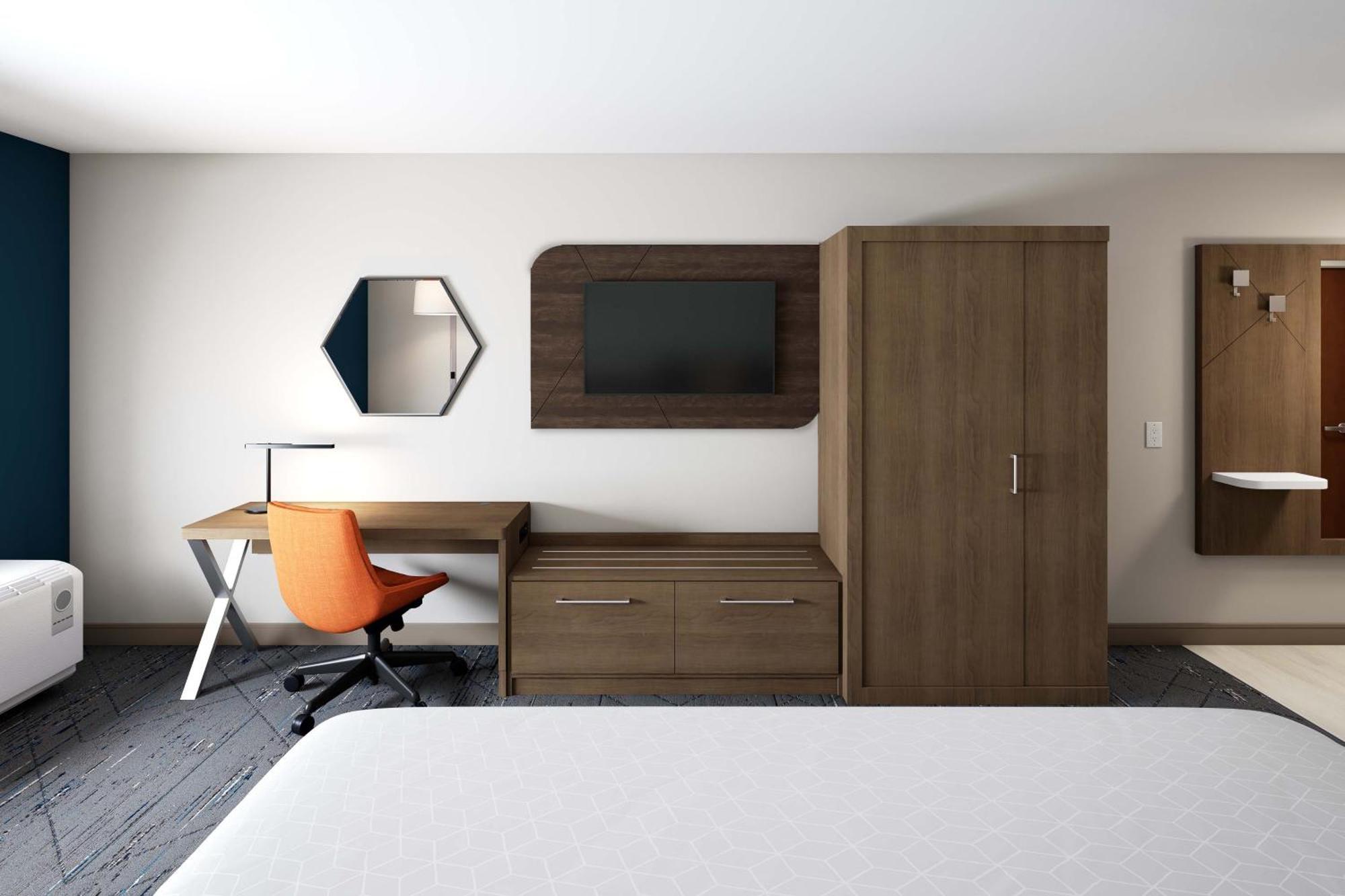 Holiday Inn Express & Suites Buford - Mall Of Georgia By Ihg Exteriör bild