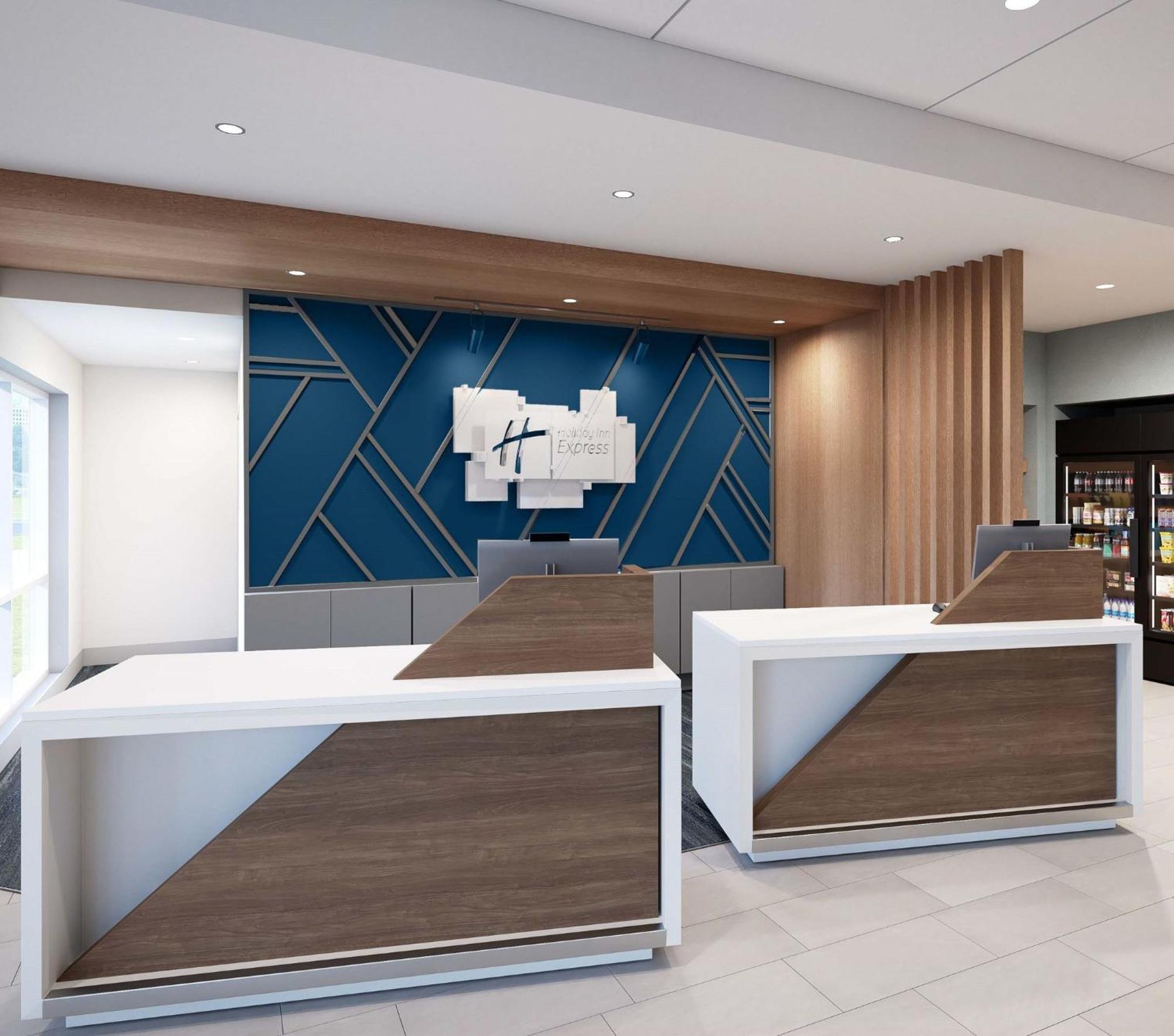 Holiday Inn Express & Suites Buford - Mall Of Georgia By Ihg Exteriör bild