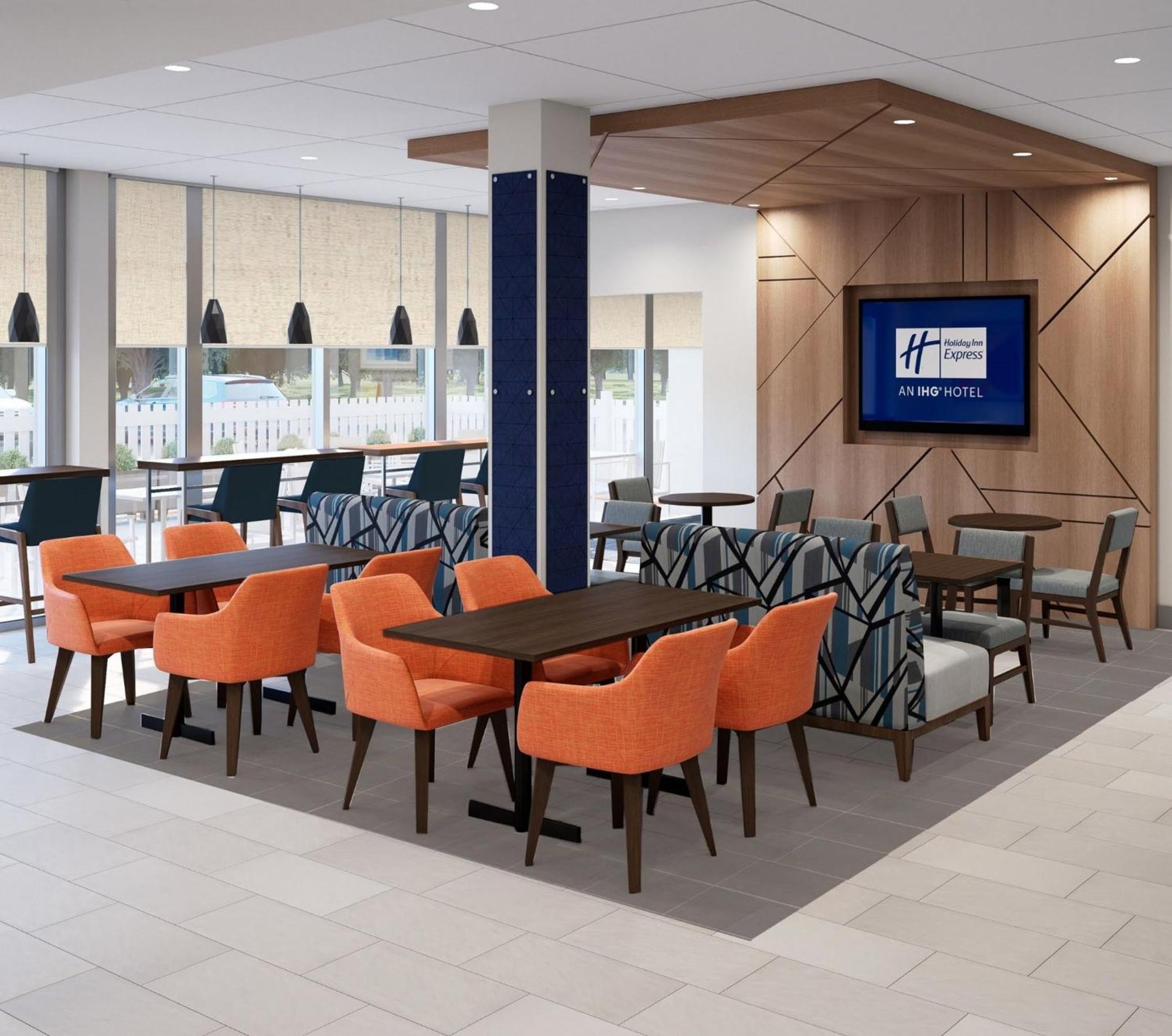 Holiday Inn Express & Suites Buford - Mall Of Georgia By Ihg Exteriör bild