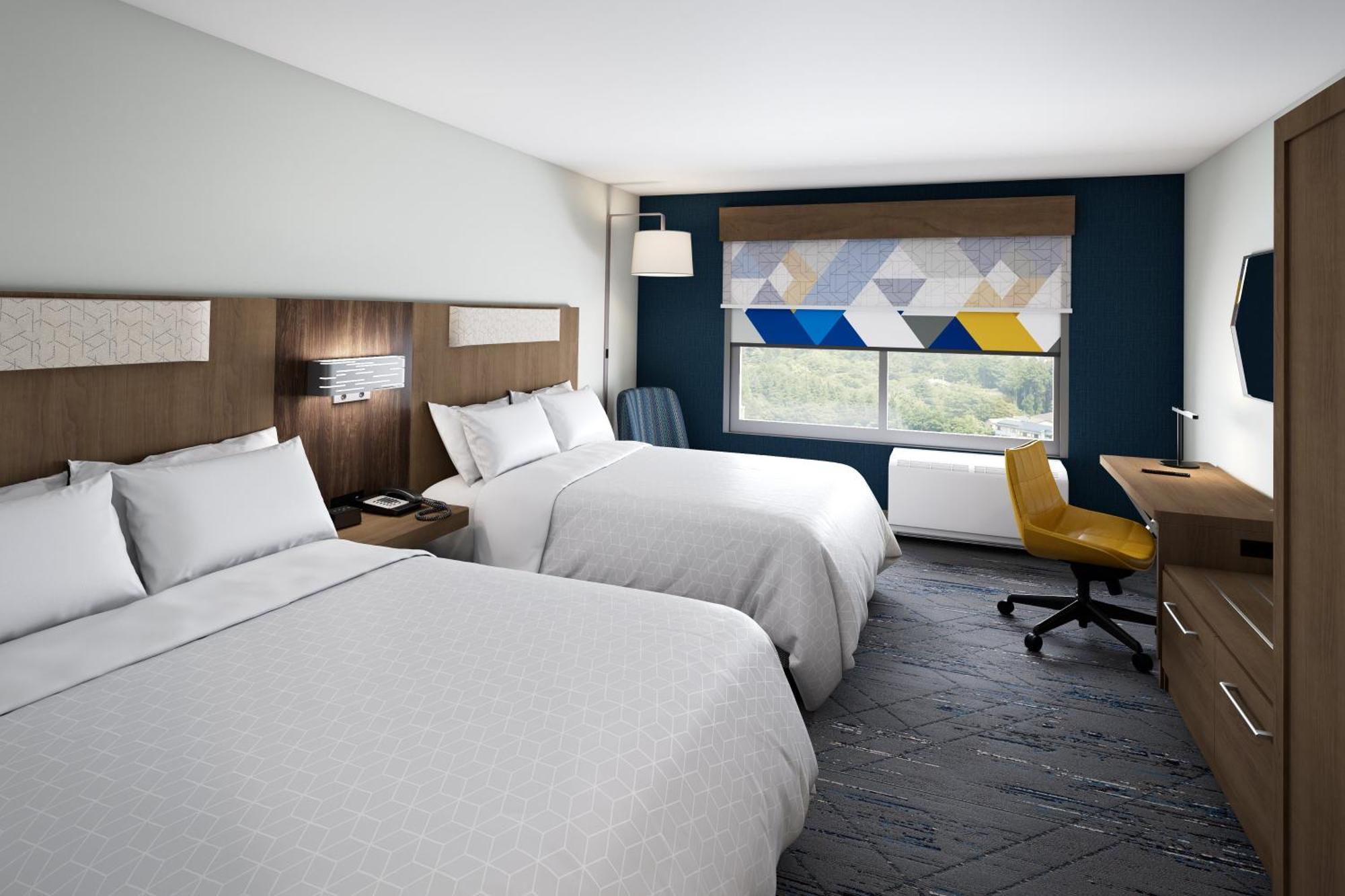 Holiday Inn Express & Suites Buford - Mall Of Georgia By Ihg Exteriör bild