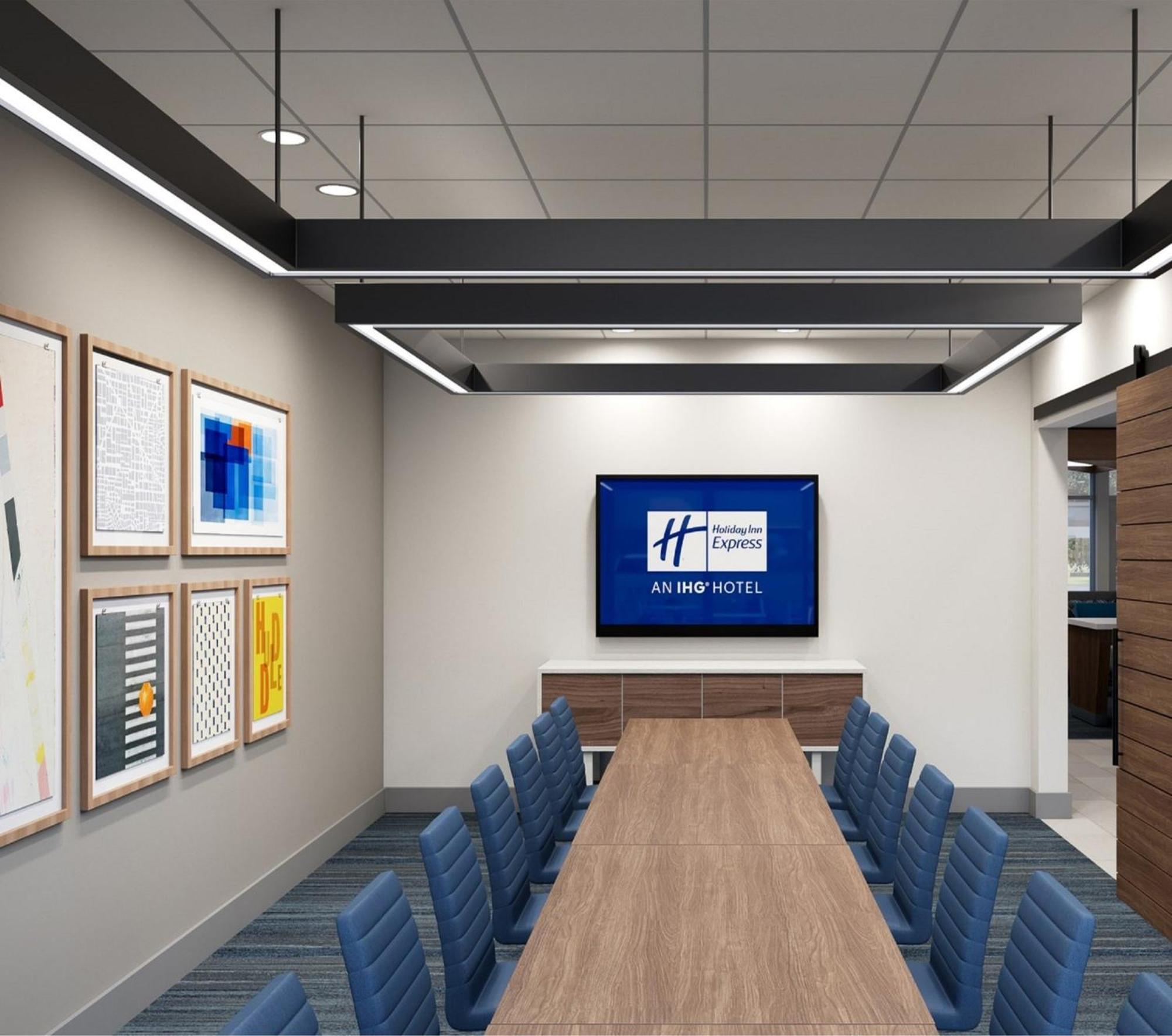 Holiday Inn Express & Suites Buford - Mall Of Georgia By Ihg Exteriör bild
