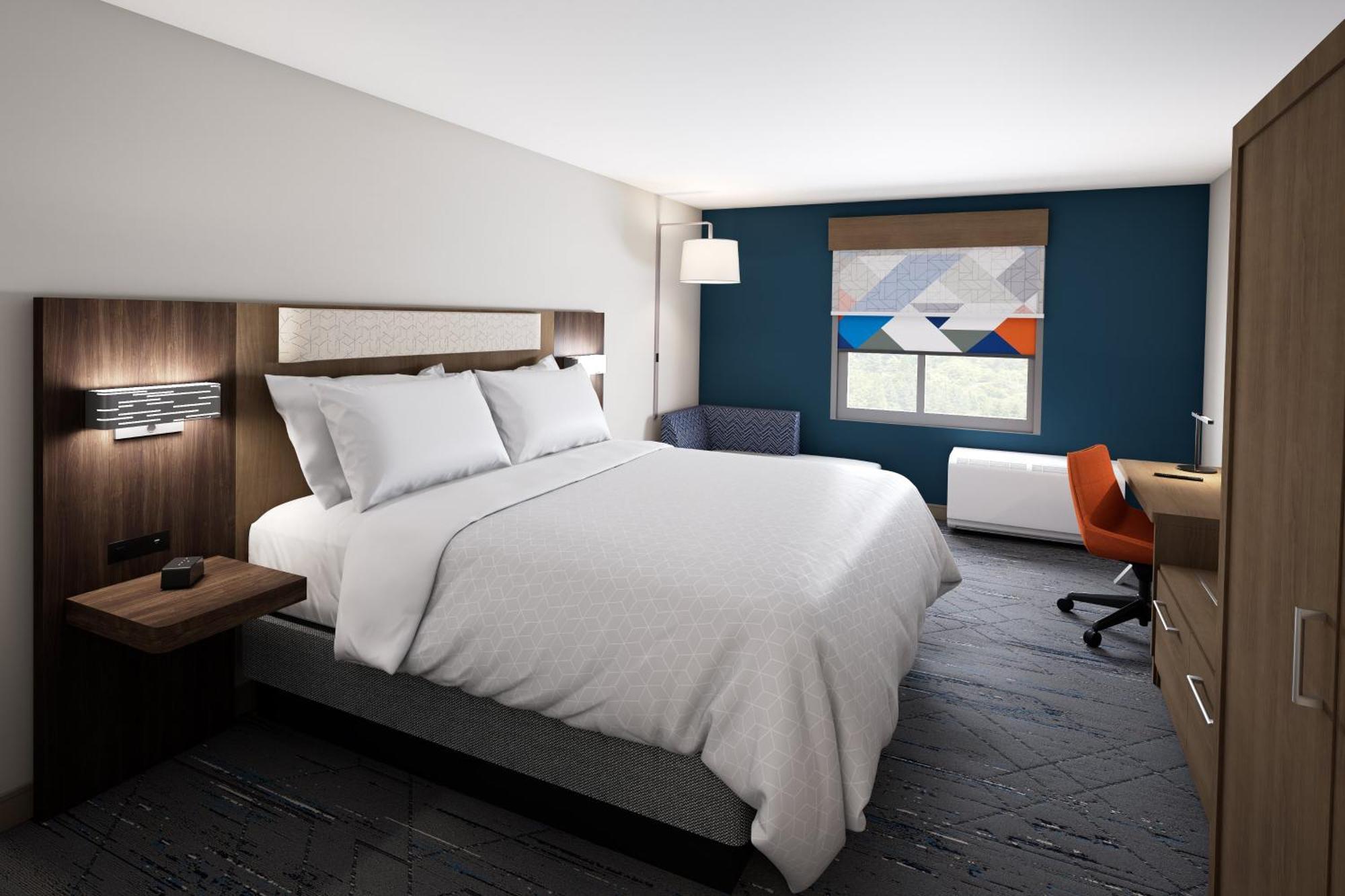 Holiday Inn Express & Suites Buford - Mall Of Georgia By Ihg Exteriör bild