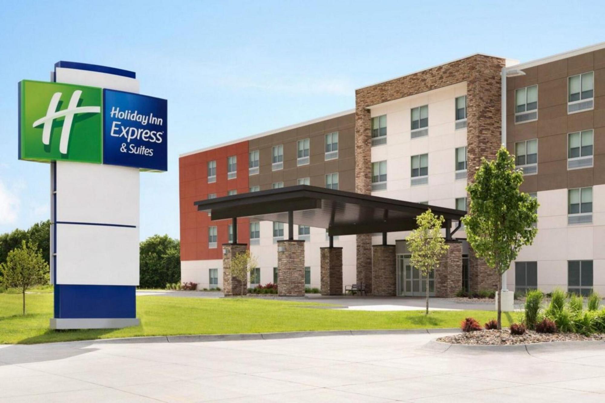 Holiday Inn Express & Suites Buford - Mall Of Georgia By Ihg Exteriör bild